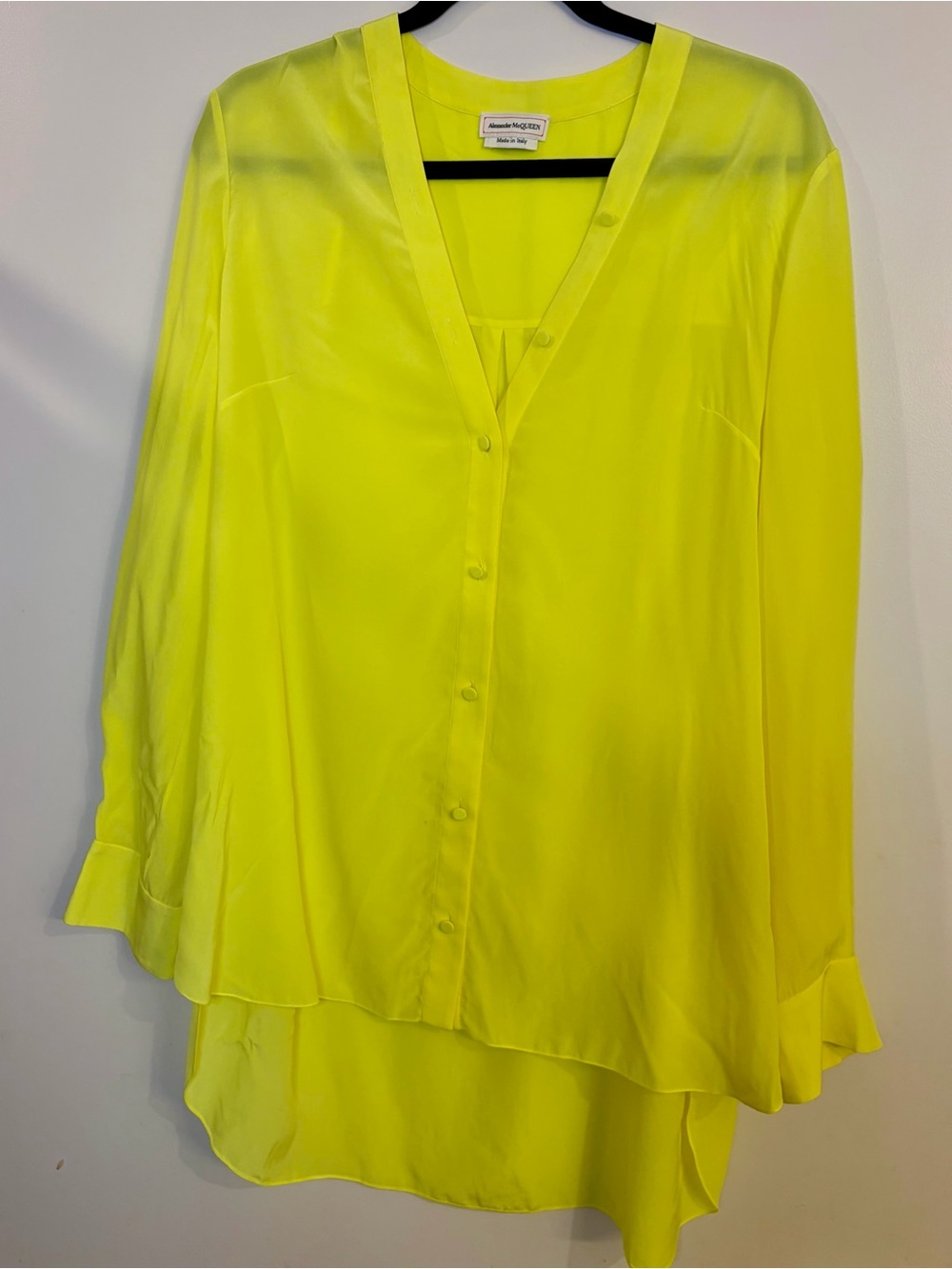 Alexander McQueen Blouse